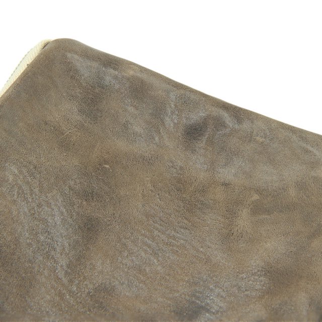 BELAKE ׾ʪ douglas dark brown leather pouch(饹 ֥饦쥶 ݡ ܺ2