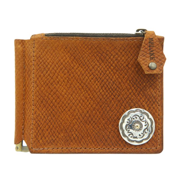 BELAKE ޥ͡å׺ CFSTEAD camel leather money clip wallet(㡼륺աƥå 쥶 ޥ͡åץå)