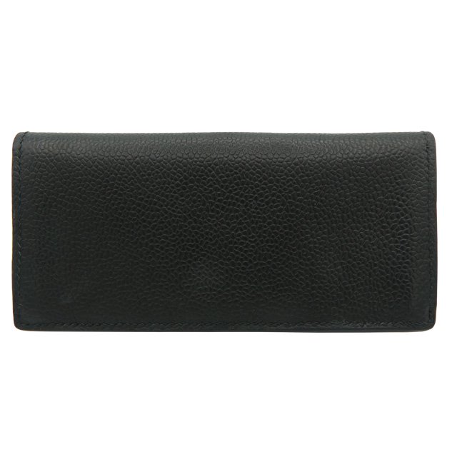 BELAKE 長財布 ANNONAY black leather long wallet (アノネイ ブラック