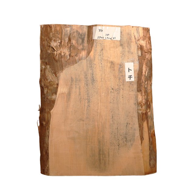 BELAKE 流木インテリア DIY木材 トチ材 トチノキ 栃 570 無垢材 一枚板