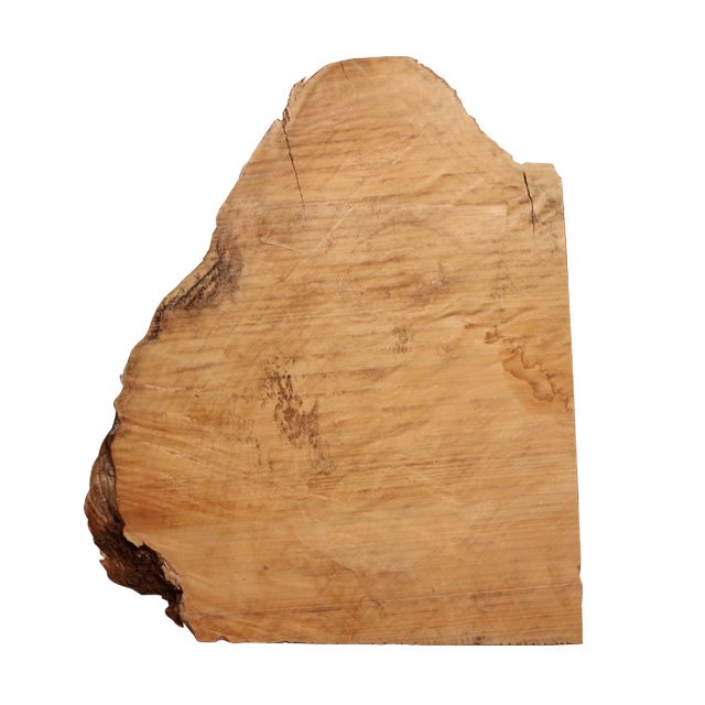BELAKE 流木インテリア DIY木材 トチ材 トチノキ 栃 480 無垢材 一枚板 詳細2