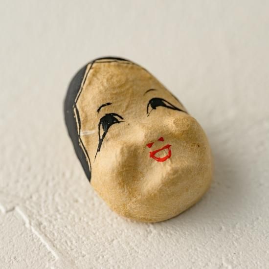 ひょっとこ と おかめ - 山から福がおりてくる -山形県の雑貨ネット