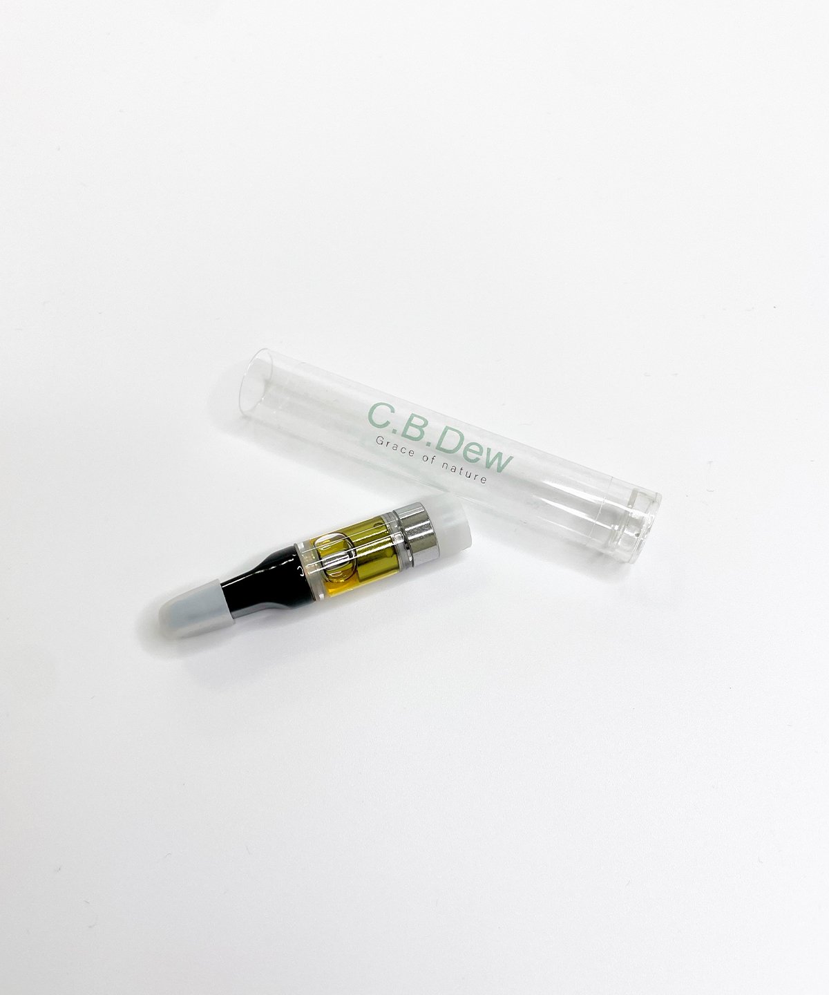 CBDew高品質】CBD 50% リキッド (カートリッジ)OG KUSH - cbdew