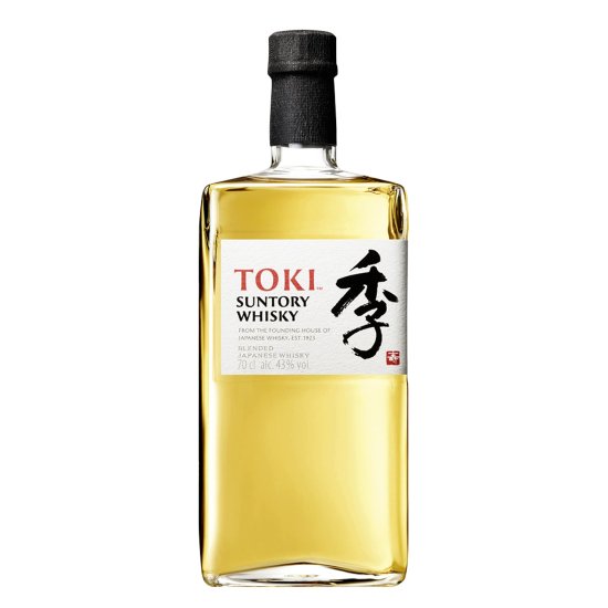 SUNTORY WHISKY TOKI 