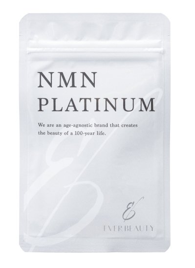 EVER BEAUTY　NMN PLATINUM　お試しパック15日分30粒 - cjmedicalcenter