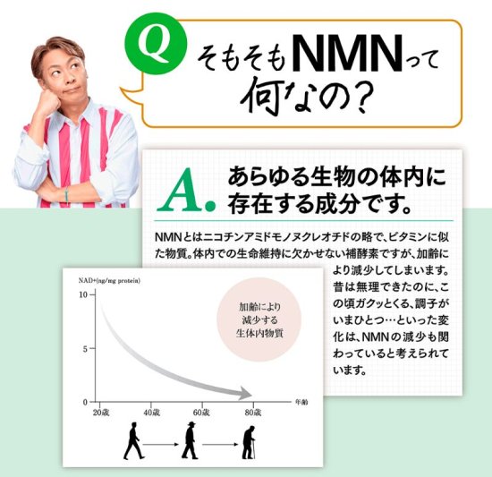 EVER BEAUTY NMN PLATINUM お試しパック15日分30粒 - cjmedicalcenter