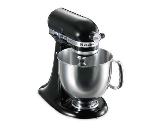 キッチンエイド KitchenAid KSM150 OB （オニキスブラック） スタンドミキサー KSM150OB