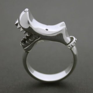 BITE DOG RING