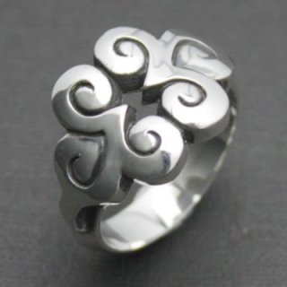 CLOUD AINU RING