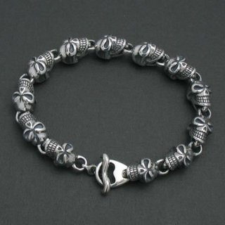 SKULL BRACELET