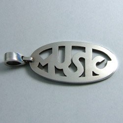 MUSIC PENDANT