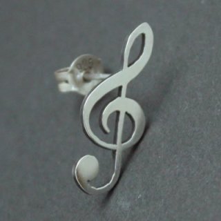 G CLEF PIERCE