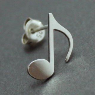 EIGHTH NOTE PIERCE