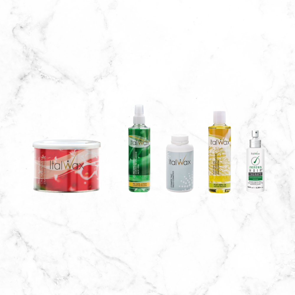 EXCLUSIVE製　ワックスセット 美容師推薦！fivebyikkiワックス新発売 | TikTok