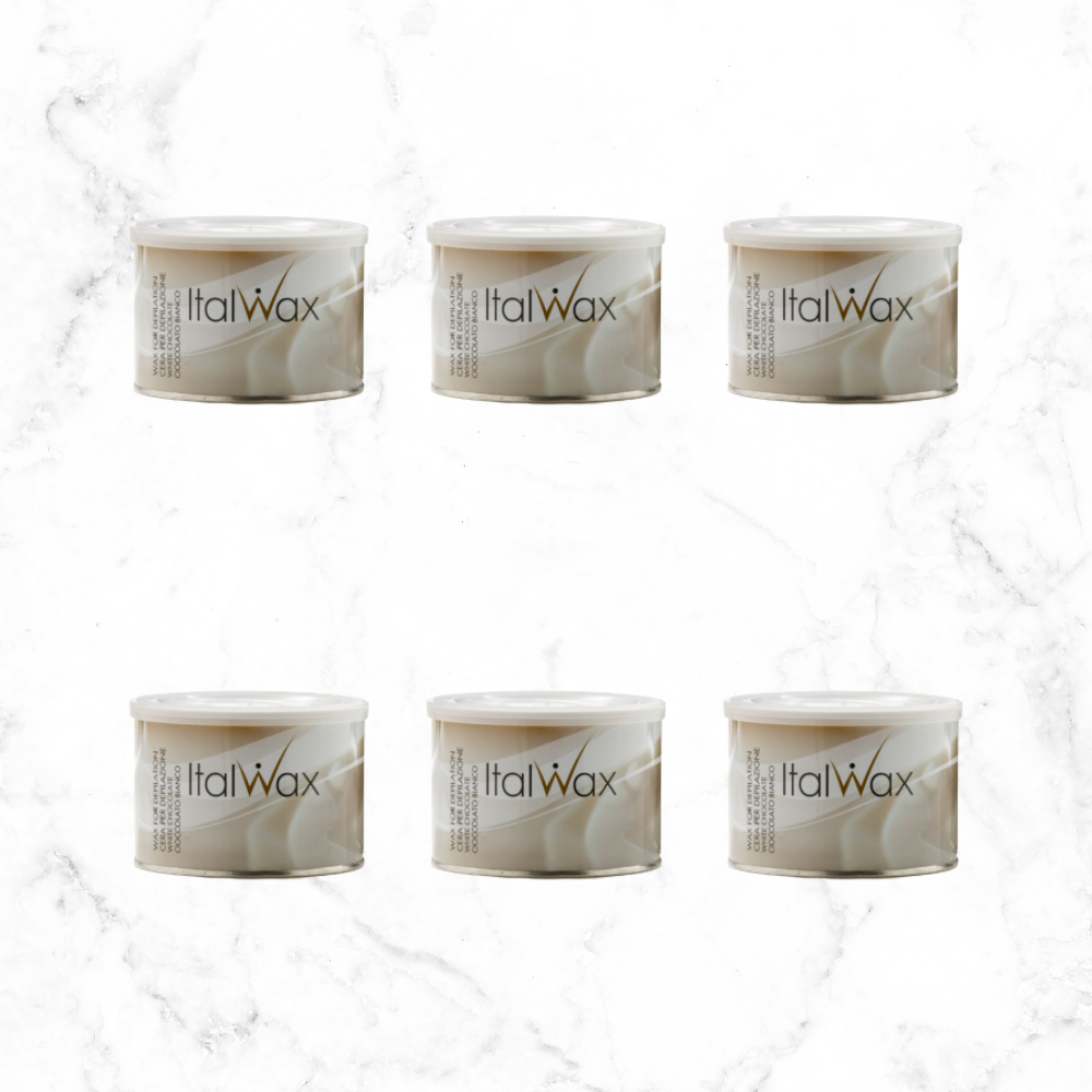 [6ܥå] WHITE CHOCOLATE WAX 400ml