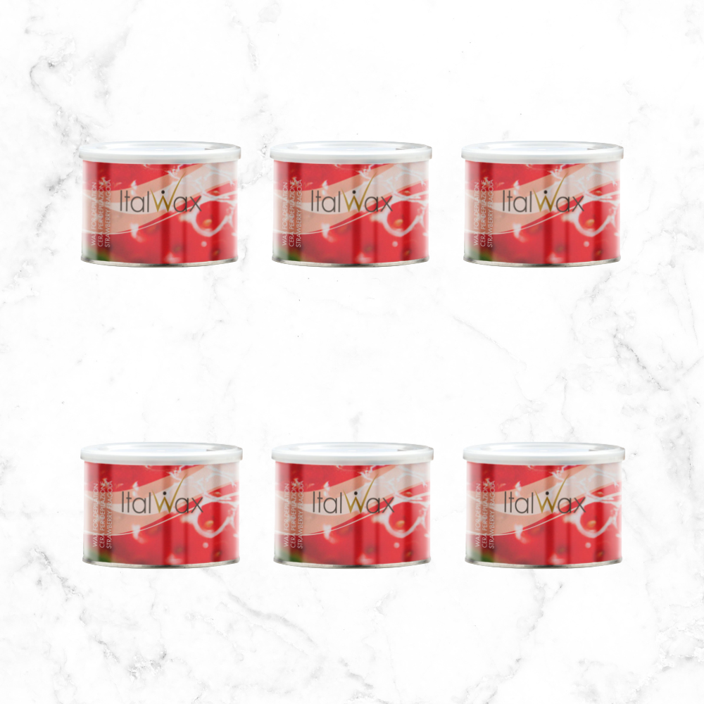 [6ܥå] STRAWBERRY WAX 400ml