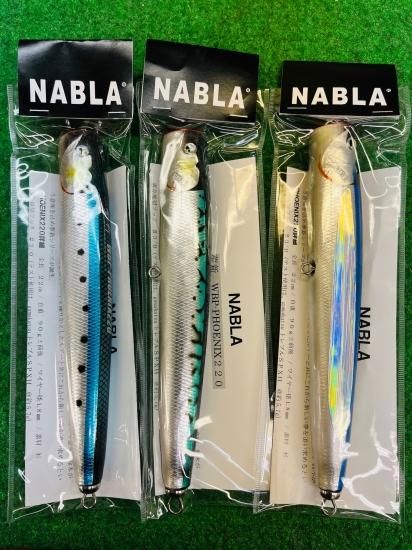NABLA PHOENIX220 トップウォーター ルアー