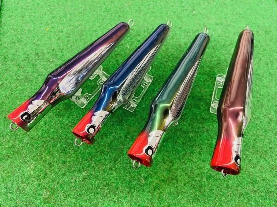 KSY ガイポップクナイ KSY handmade works ガイポップ クナイ180 登場！ NB-EYE-TOKYO