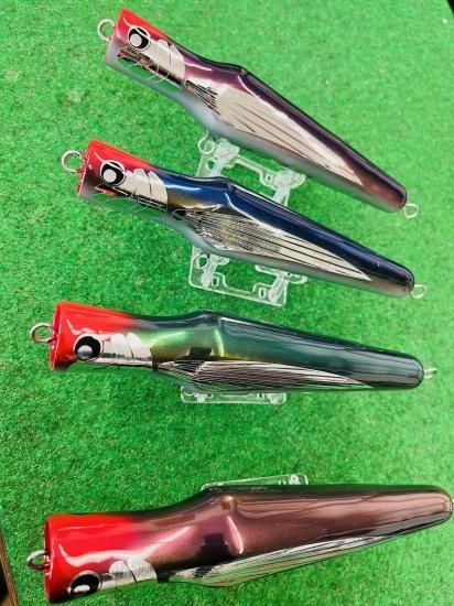 ガイポップ　クナイ　オスカー KSY handmade works ガイポップ クナイ180 登場！ NB-EYE-TOKYO