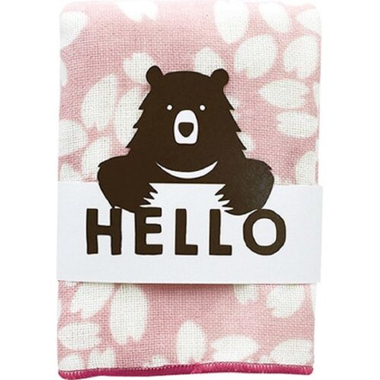 ϥ󥫥HELLO BEAR 