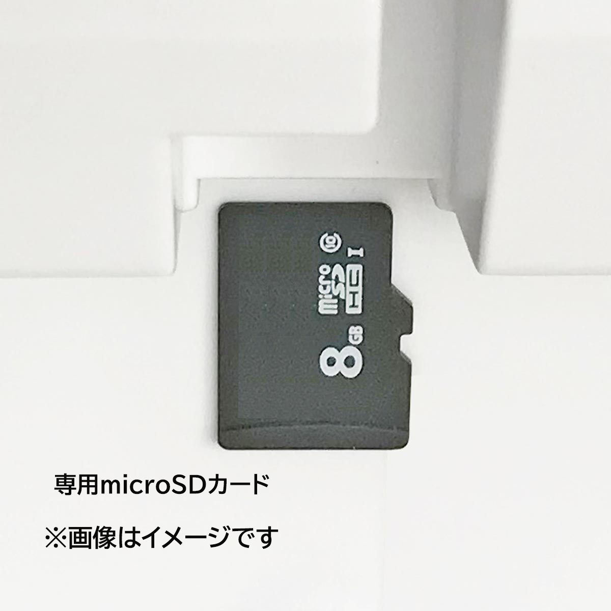 C’CLOCK 斎賀みつきさん Ver. 時計本体＋専用microSDカード【一般受注期間・お名前呼び無】 -  声優さんのオリジナルボイスが着せ替えできる デジタル時計　C'CLOCK（シークロック）