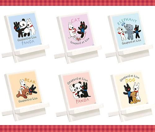 リサとガスパール 公式オンラインショップ