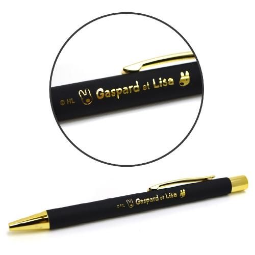 ボールペン替え芯【ゴールドメタリックボールペン専用】 - リサと