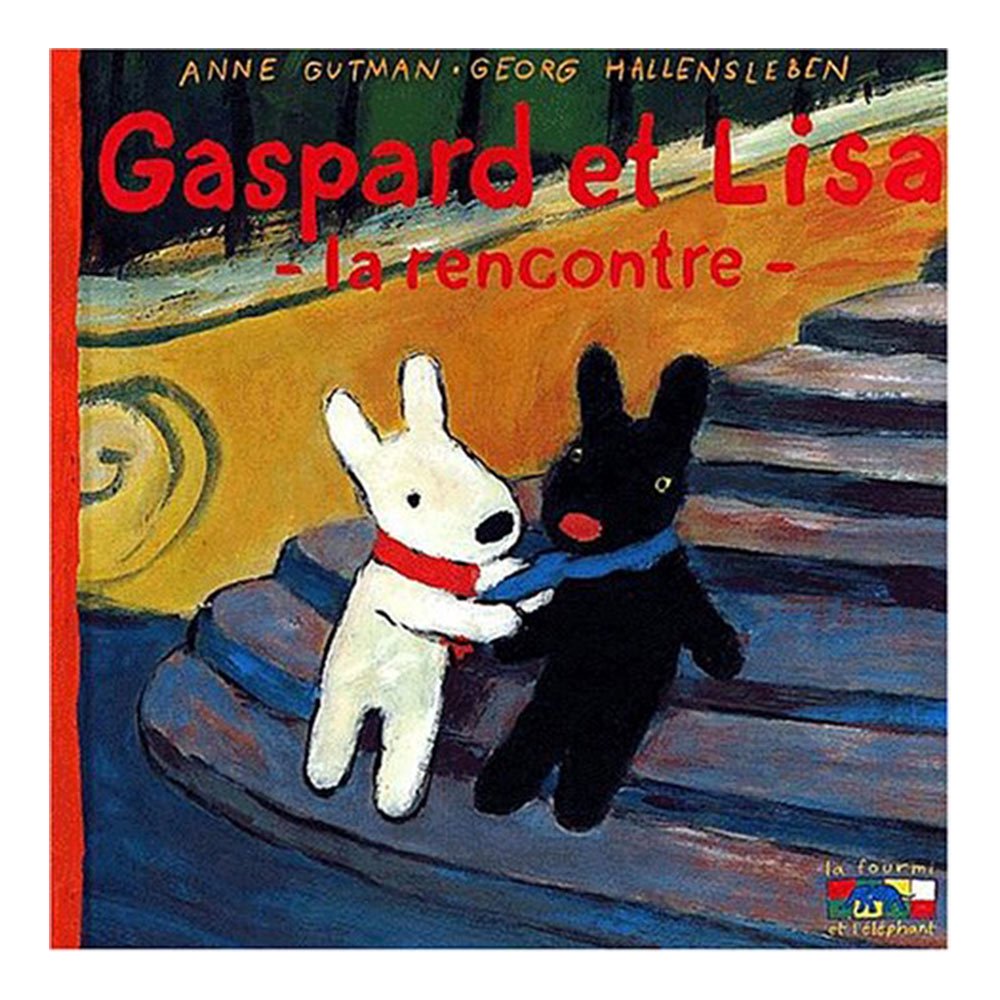 リサとガスパール フランス語絵本 25冊セット - 絵本