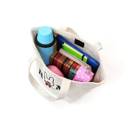 刺繍イニシャルトートバッグS お仕立て申し込み券 LG - リサと