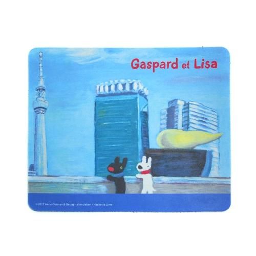 リサとガスパール 公式オンラインショップ