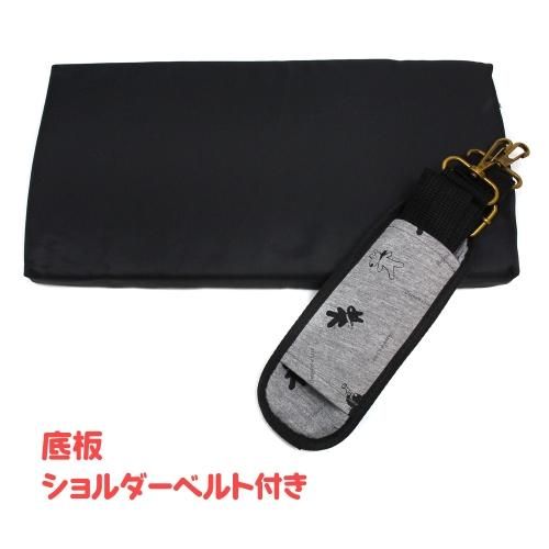 生産終了品】キャリーバッグM（モノトーン） 75290268 LG - リサ