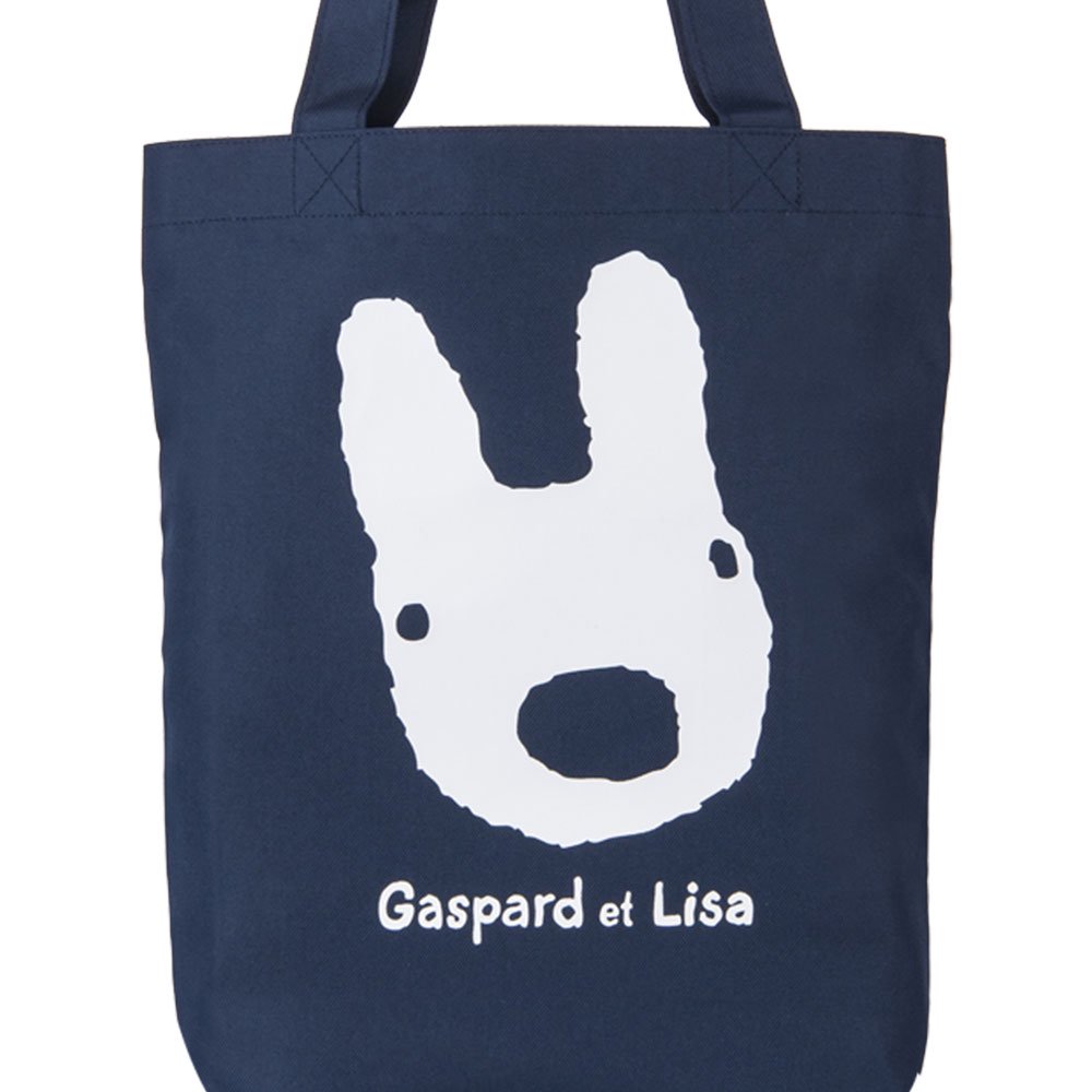 gaspard トップ et lisa トートバッグ