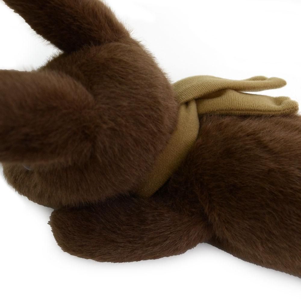 Chocolat くたくたぬいぐるみM （ガスパール） K-9205 LG - リサ