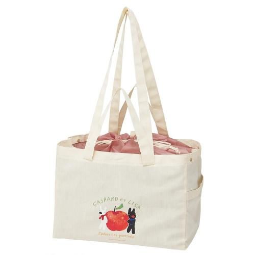 リサとガスパール トートバッグ＆ペンケース 新商品 - リサとガスパール 公式オンラインショップ