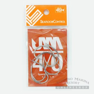 JAMフック　スローピッチ専用フック（6本入り）