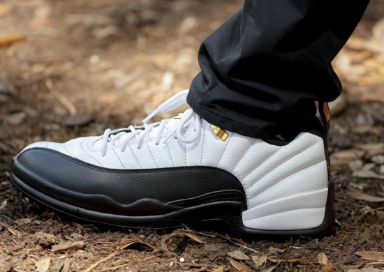 Jordan 12 Low Golf \