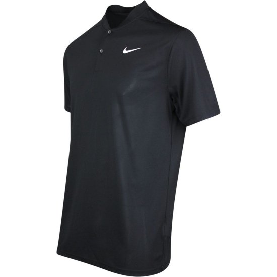 NIKE ビクトリーブレード 黒 Tシャツ メンズ 半袖 ドライフィット 速乾