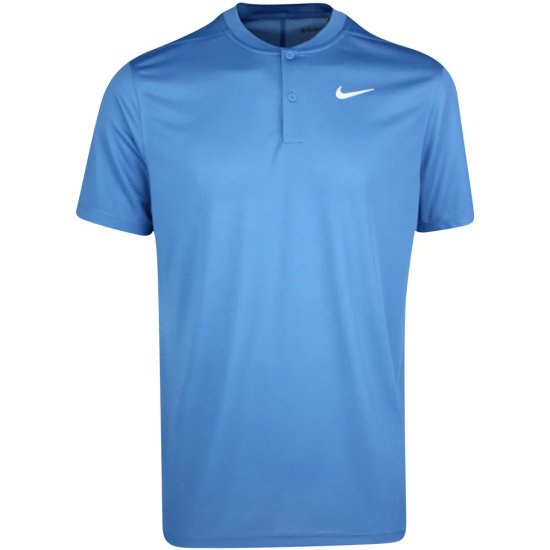 NIKE ビクトリーブレード 青 Tシャツ メンズ 半袖 ドライフィット 速乾 ゴルフパラダイスレッツゴーの商品ページです♪