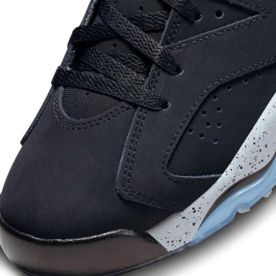 美品　ジョーダン　ナイキ　ゴルフ　ブラック　レザー ナイキ ジョーダン6 RETRO LOW GOLF NRG ブラック クローム