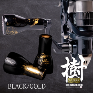 樹-ITSUKI- BLACK/GOLD
