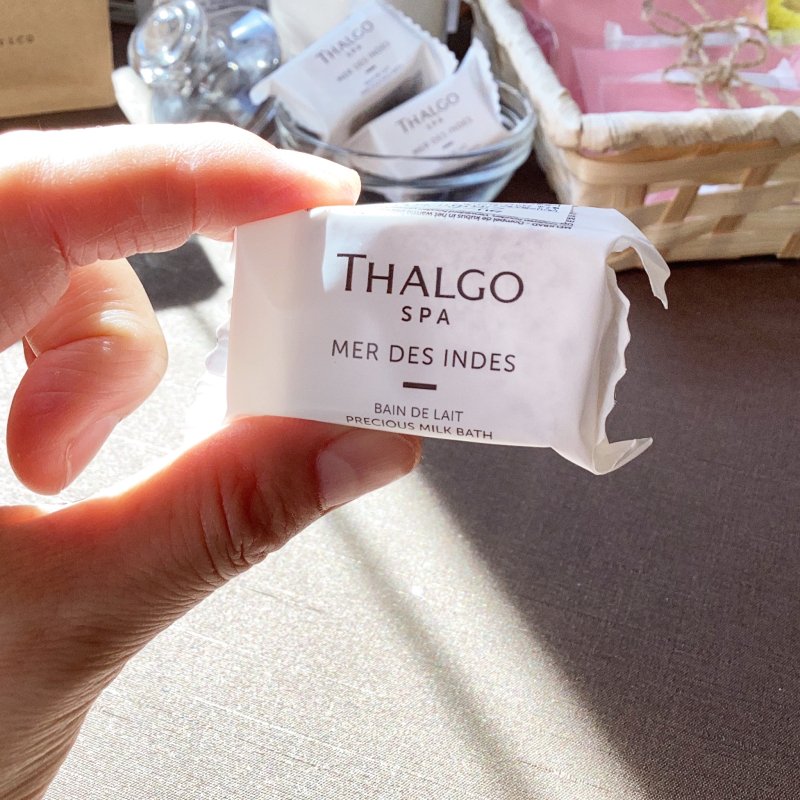 THALGO(タルゴ) クリームミルクバス (28g×6個入) 2箱以上おまとめ買い+ 