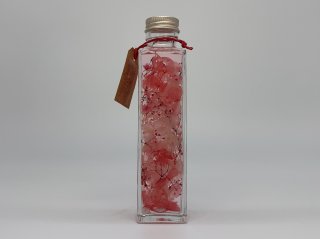 植物ノ瓶詰メ標本Collection　「 撫子−なでしこ−」ロング瓶