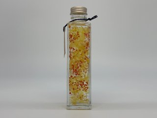 植物ノ瓶詰メ標本Collection　「山吹−やまぶき−」ロング瓶