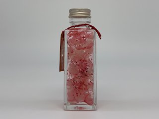 植物ノ瓶詰メ標本Collection　「 撫子−なでしこ−」ショート瓶
