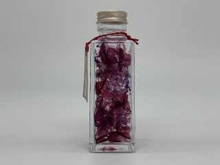 植物ノ瓶詰メ標本Collection　「菫−すみれ−」ショート瓶