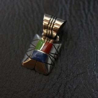 ナバホ族　CHestar・Benally リング NAVAJO族” Chester Benally / Silver Ring | TAPA TAPP