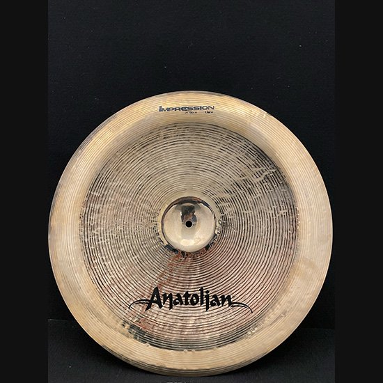 Anatolian Cymbal 【Impression Series】20