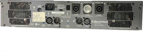 【希少/良品】Electro Voice CP2200 パワーアンプ★動作品 希少/良品】Electro Voice CP2200 パワーアンプ☆動作品 希少