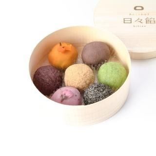七福おはぎ - 日々餡｜お取り寄せあんこ・おはぎ和スイーツ通販