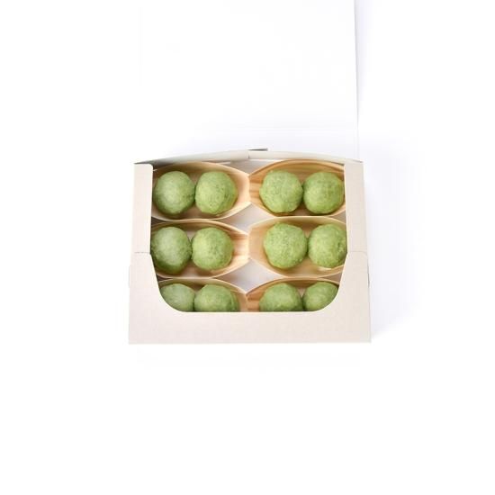 おはぎ タケノとおはぎ「季節のおはぎセット」新宿高島屋【予約販売】人気